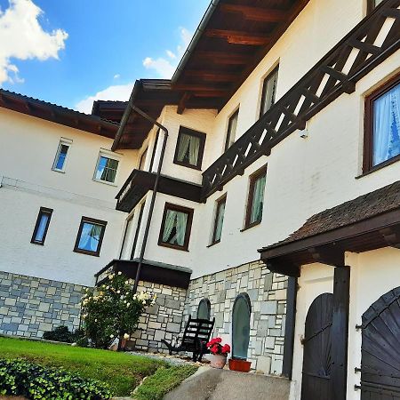 Hotel/Pension Rosengarten Franking エクステリア 写真