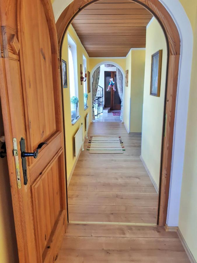 Hotel/Pension Rosengarten Franking エクステリア 写真