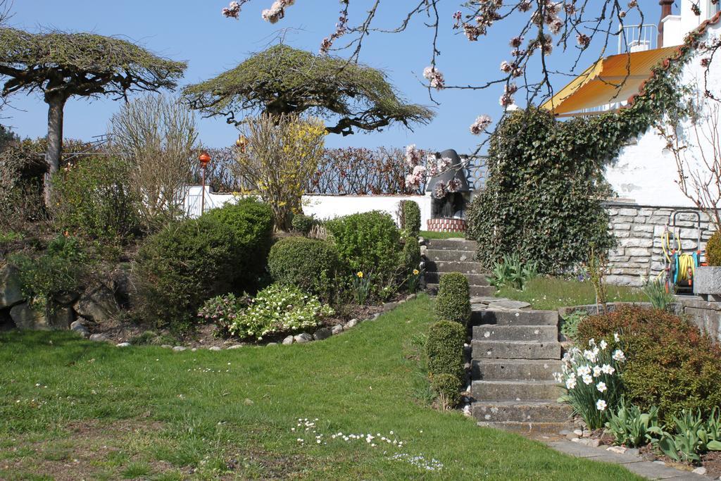 Hotel/Pension Rosengarten Franking エクステリア 写真