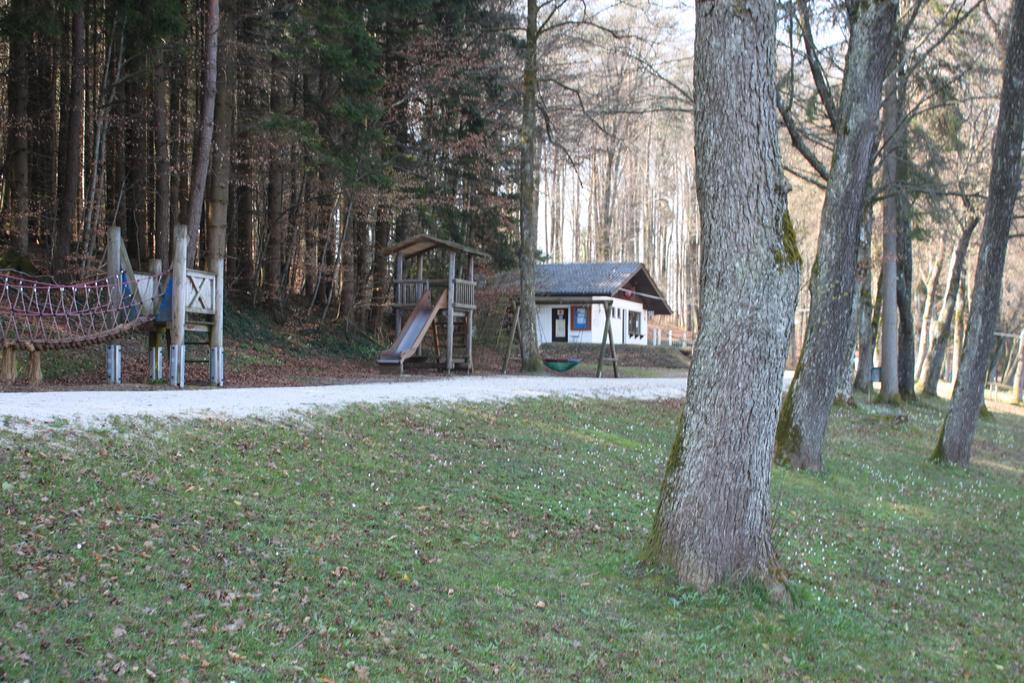 Hotel/Pension Rosengarten Franking エクステリア 写真